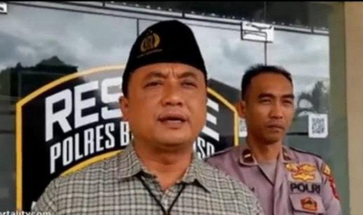 Polres Bondowoso Amankan Dua Orang Terduga Pelaku Tindak Kekerasan Terhadap Petugas Sat Pol PP