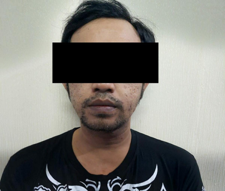 Polres Tanjung Perak Berhasil Mengamankan Tersangka Pengedar Ribuan Pil Double L