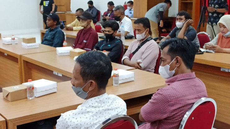 Ketua Harian KKD Jatim : Publik Agar Lebih Bijak dan Cermat Dalam Menerima Informasi Terkait Tragedi Kanjuruhan