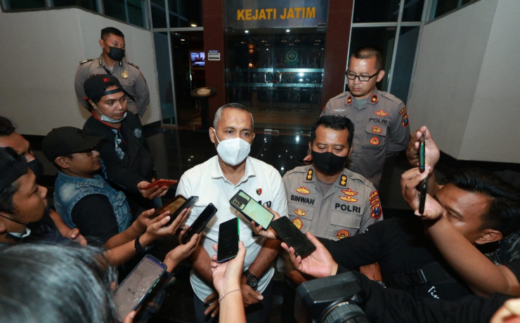 Berkas Lima Tersangka Tragedi Kanjuruhan Dinyatakan Lengkap