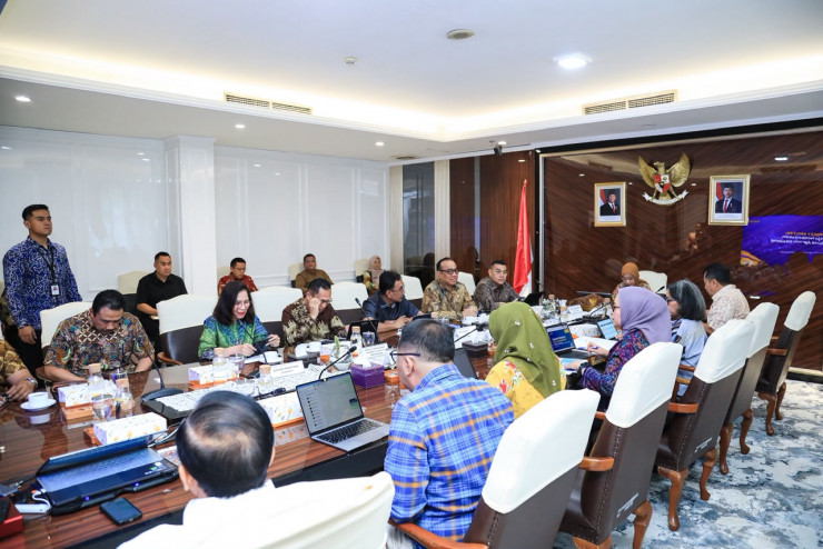 BRAN Kebut Penataan Kelembagaan, Percepat Agenda Reforma Agraria Presiden Prabowo