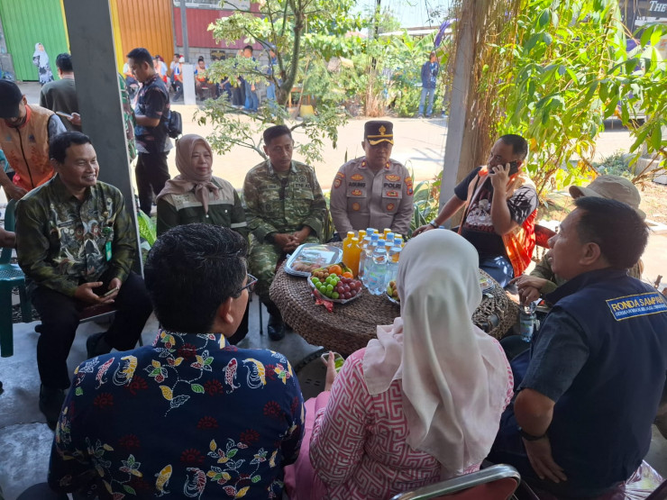 Sinergi Jaga Lingkungan, Forkopimca Gedangan Dorong Pengelolaan Sampah Berkelanjutan