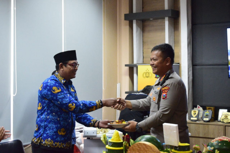 Motivasi Kapolresta Sidoarjo di HUT Korpri 2022