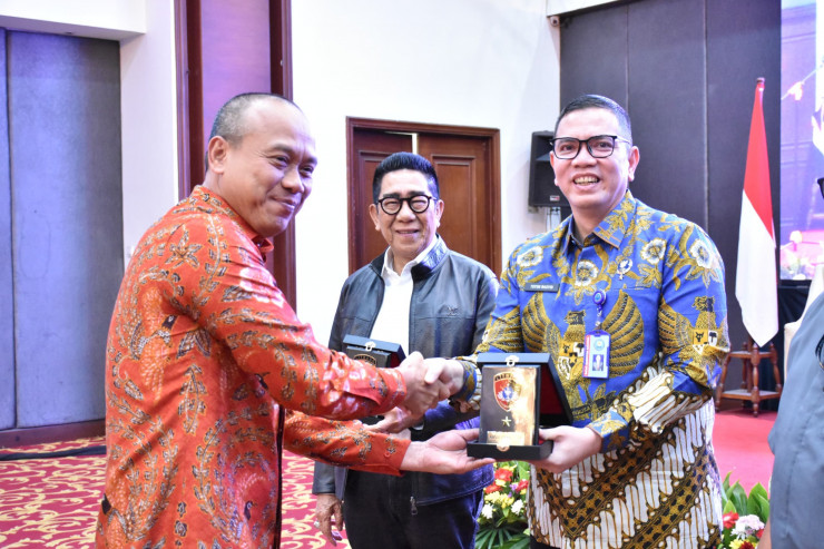 Puslitbang Polri Tegaskan Komitmen Penanggulangan Narkoba Lewat Riset Strategis