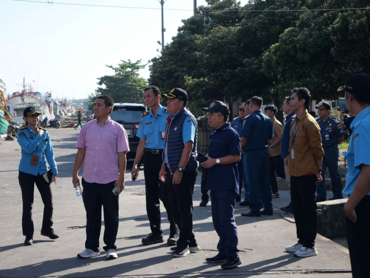 Mabes Polri Dampingi Kementerian Tingkatkan Penerimaan Negara