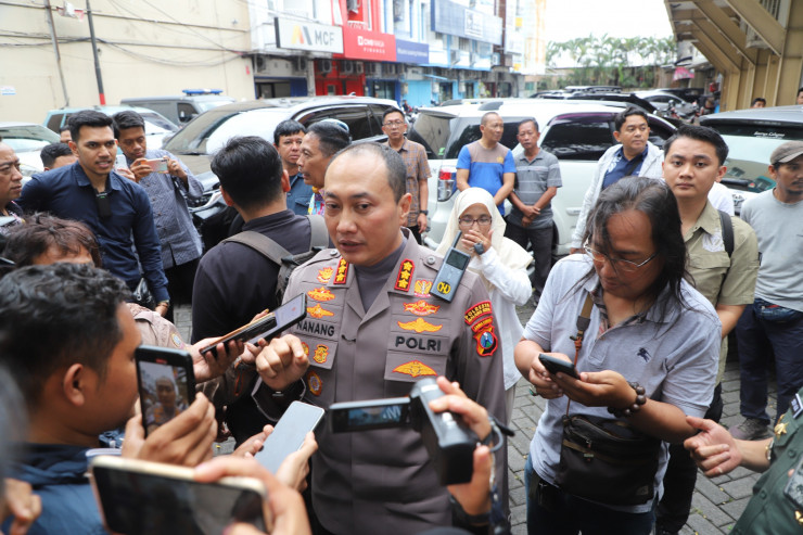 Posko Tanggap Bencana Polresta Malang Kota Beroperasi 24 Jam