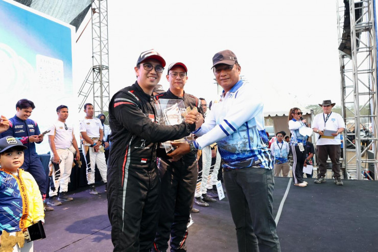 Bhayangkara Sprint Rally 2026 Pasuruan Sukses Digelar, Ryan Nirwan Raih Juara Umum