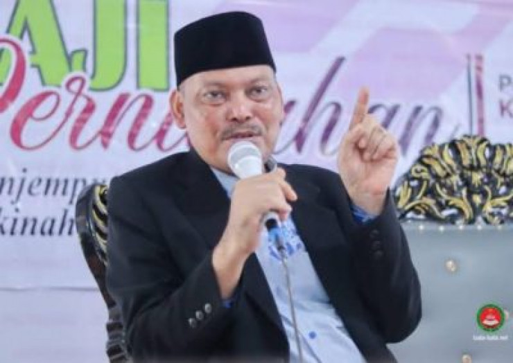 Pengamanan Lebaran 2023 Dinilai Sukses, Ustadz Anas Fauzie Beri Apresiasi Polda Jatim