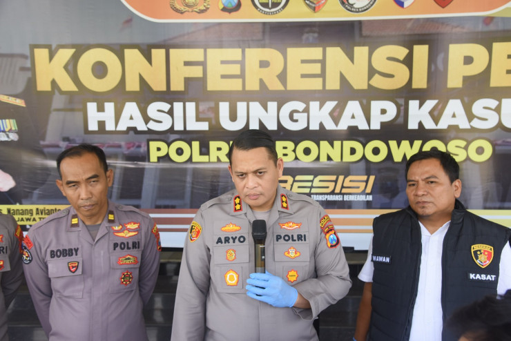Polres Bondowoso Tetapkan Oknum ASN Jadi Tersangka Kasus Pemukulan Perawat RSUD
