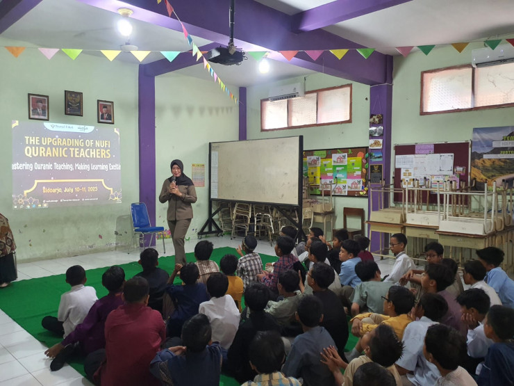 Unit PPA Satreskrim Polresta Sidoarjo Edukasi Pelajar Tentang Bahaya Bullying